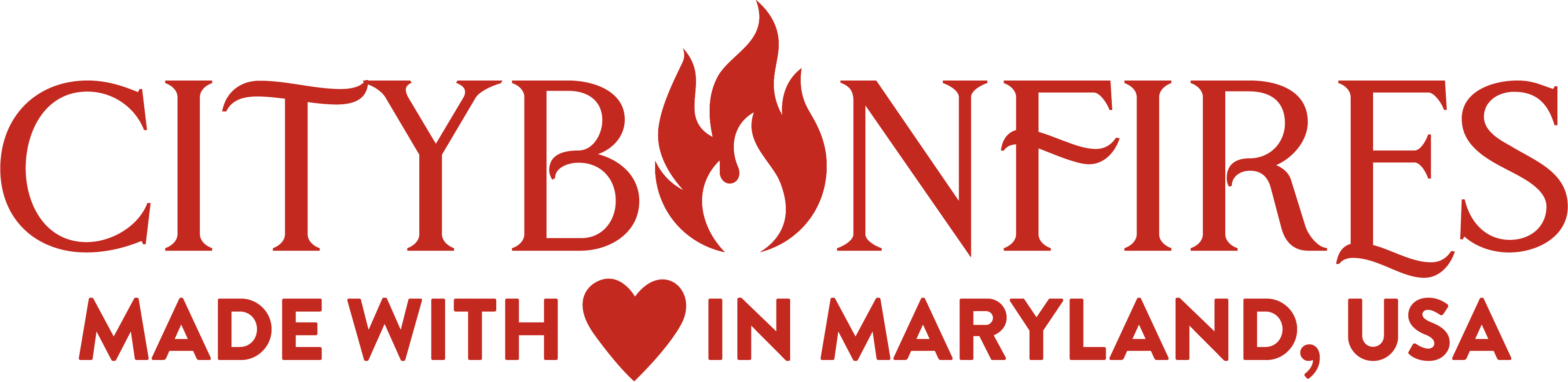 City Bonfires